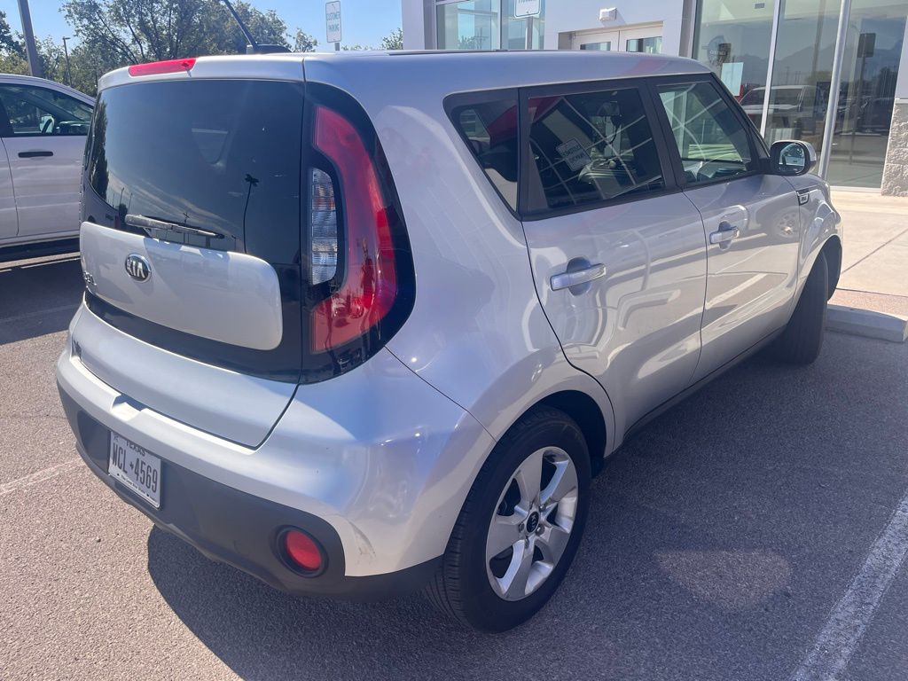 2018 Kia Soul Base photo 4