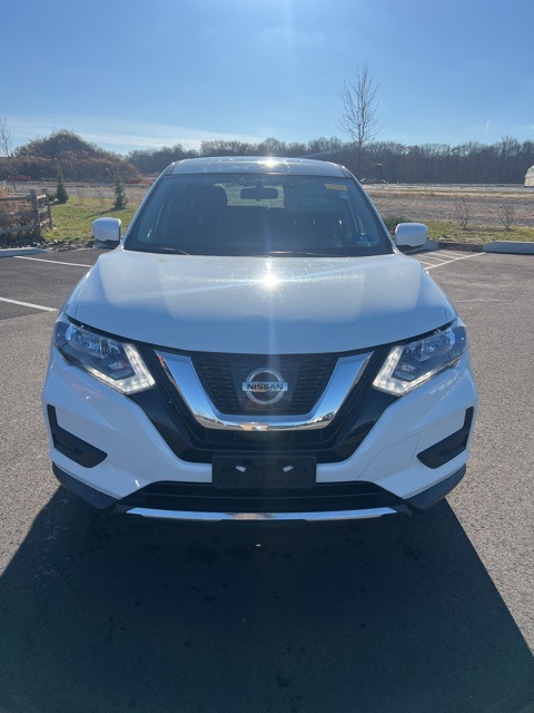 Used 2017 Nissan Rogue S with VIN KNMAT2MT1HP576372 for sale in Lawrence Township, NJ