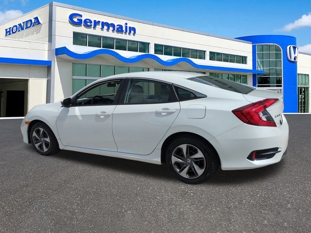 2020 Honda Civic LX photo 6