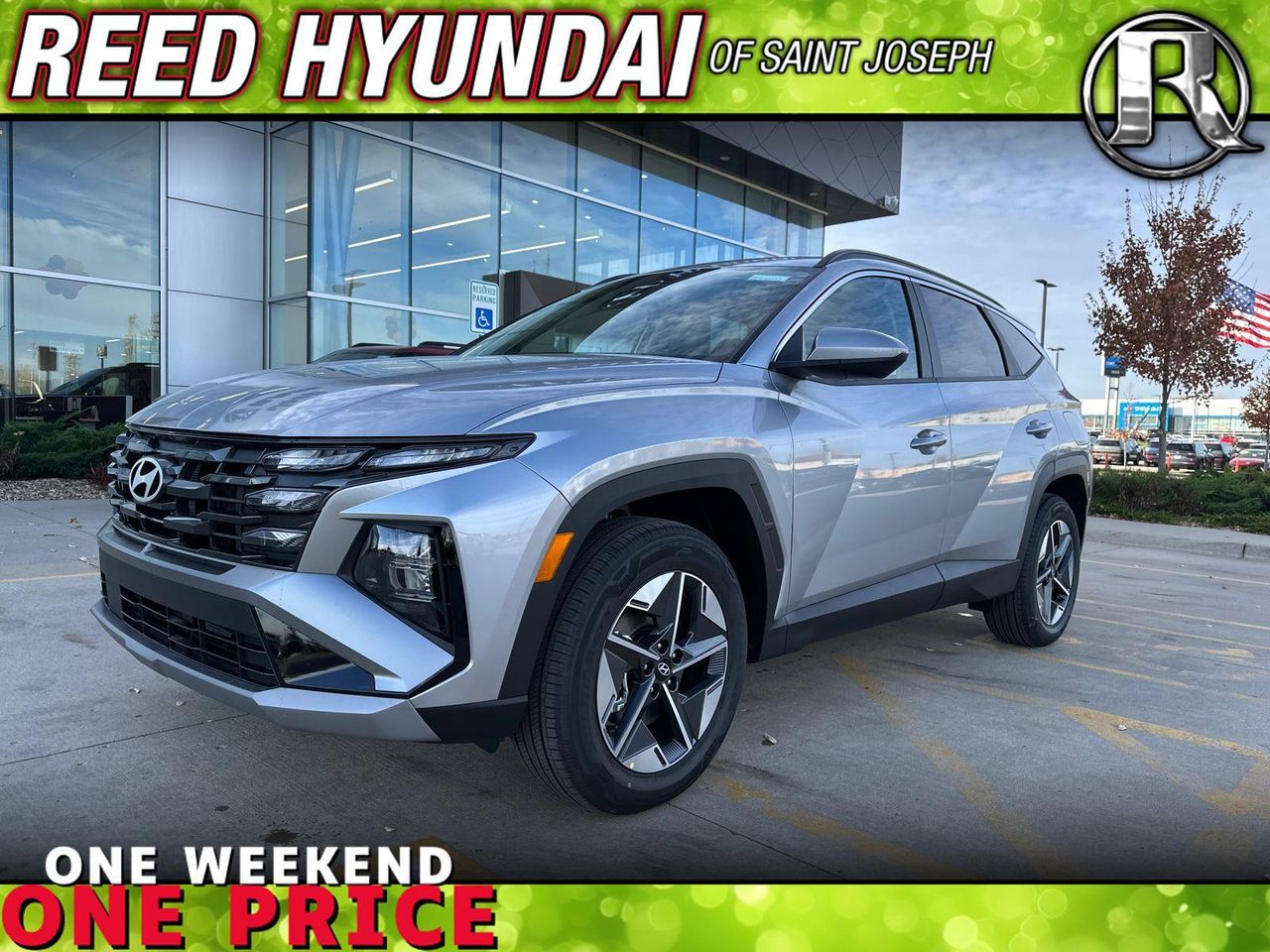 2026 Hyundai Tucson SEL's photo