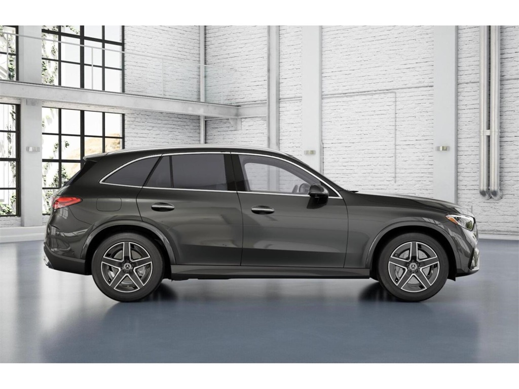 2026 Mercedes Benz GLC 300 4MATIC photo 2
