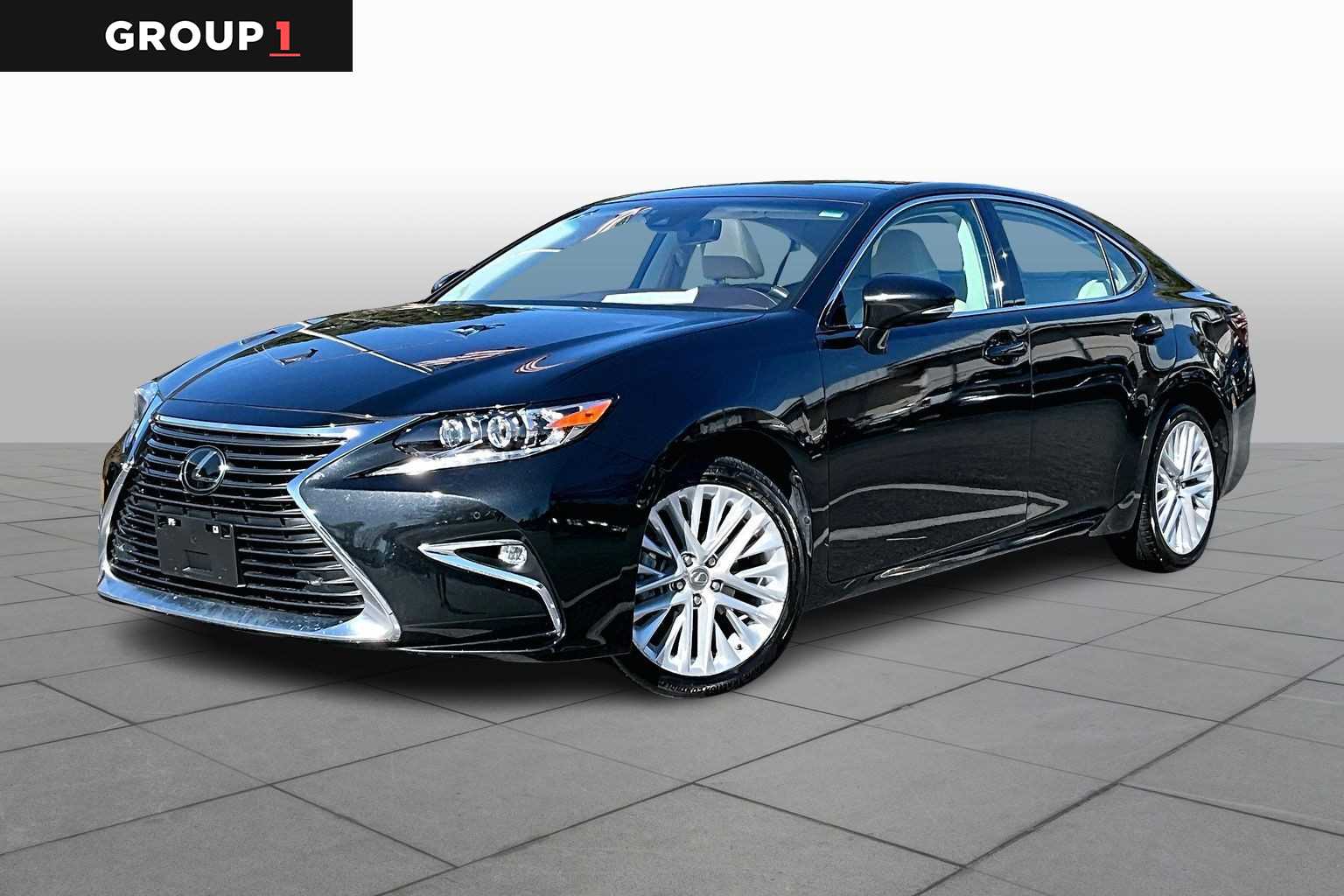 2016 Lexus ES 350