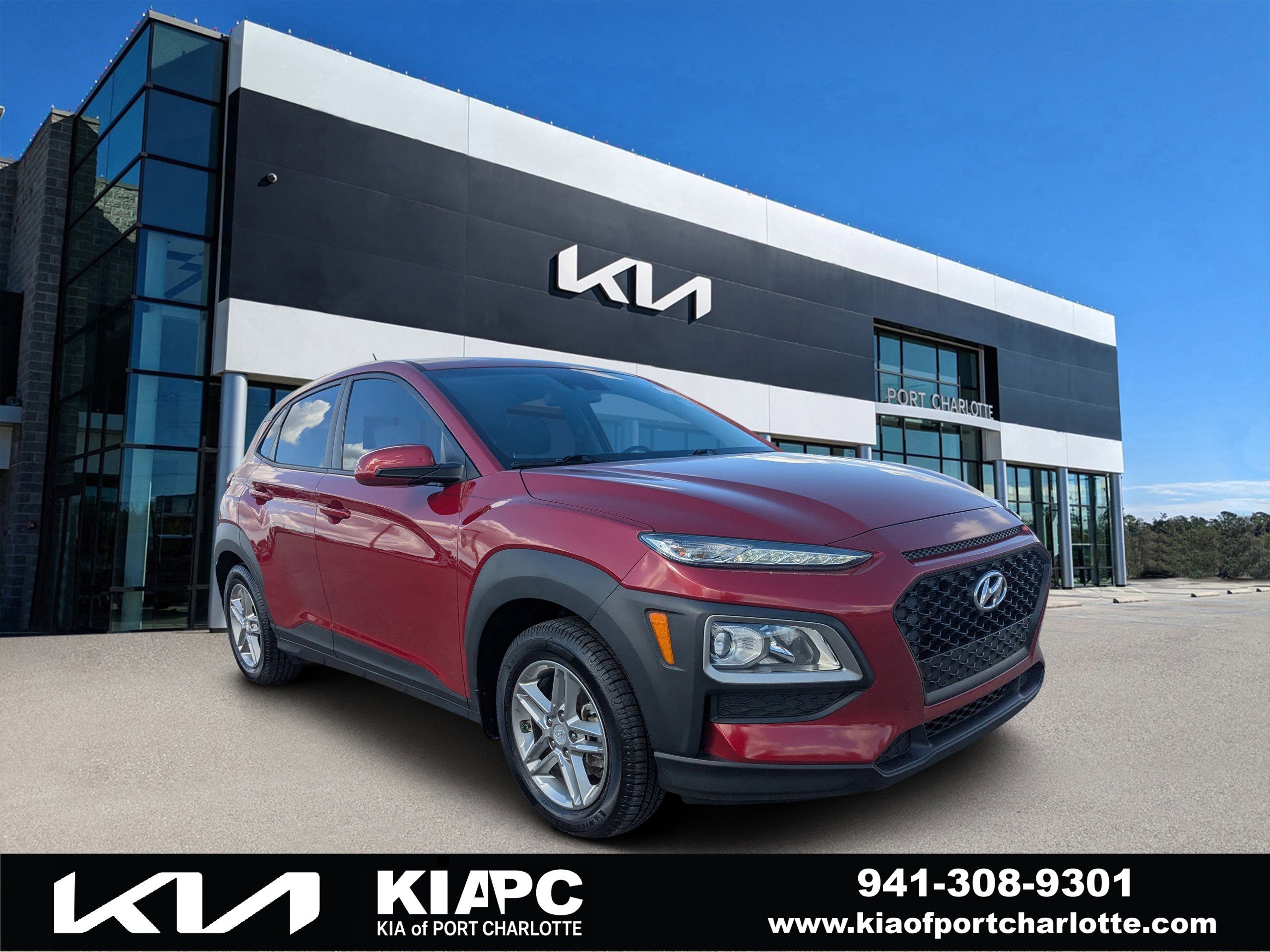 2019 Hyundai Kona SE