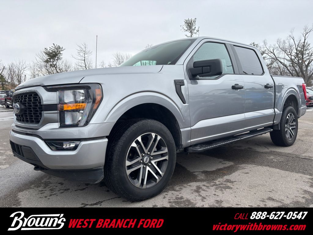 2023 Ford F-150 XL's photo