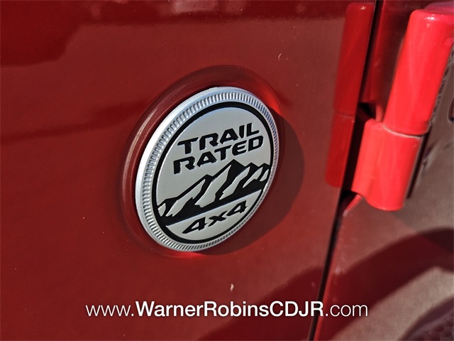 2018 Jeep Wrangler Unlimited Sport S photo 15