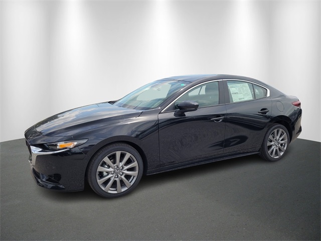 2025 Mazda Mazda3 Sedan 2.5 s Preferred photo 2