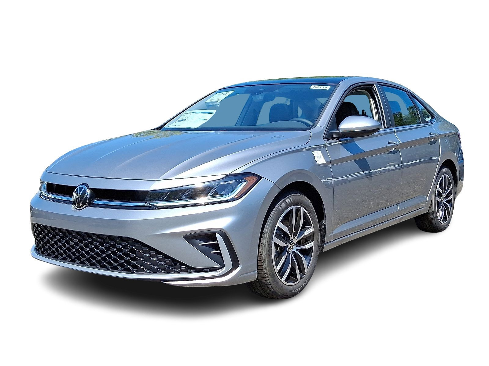 2025 Volkswagen Jetta