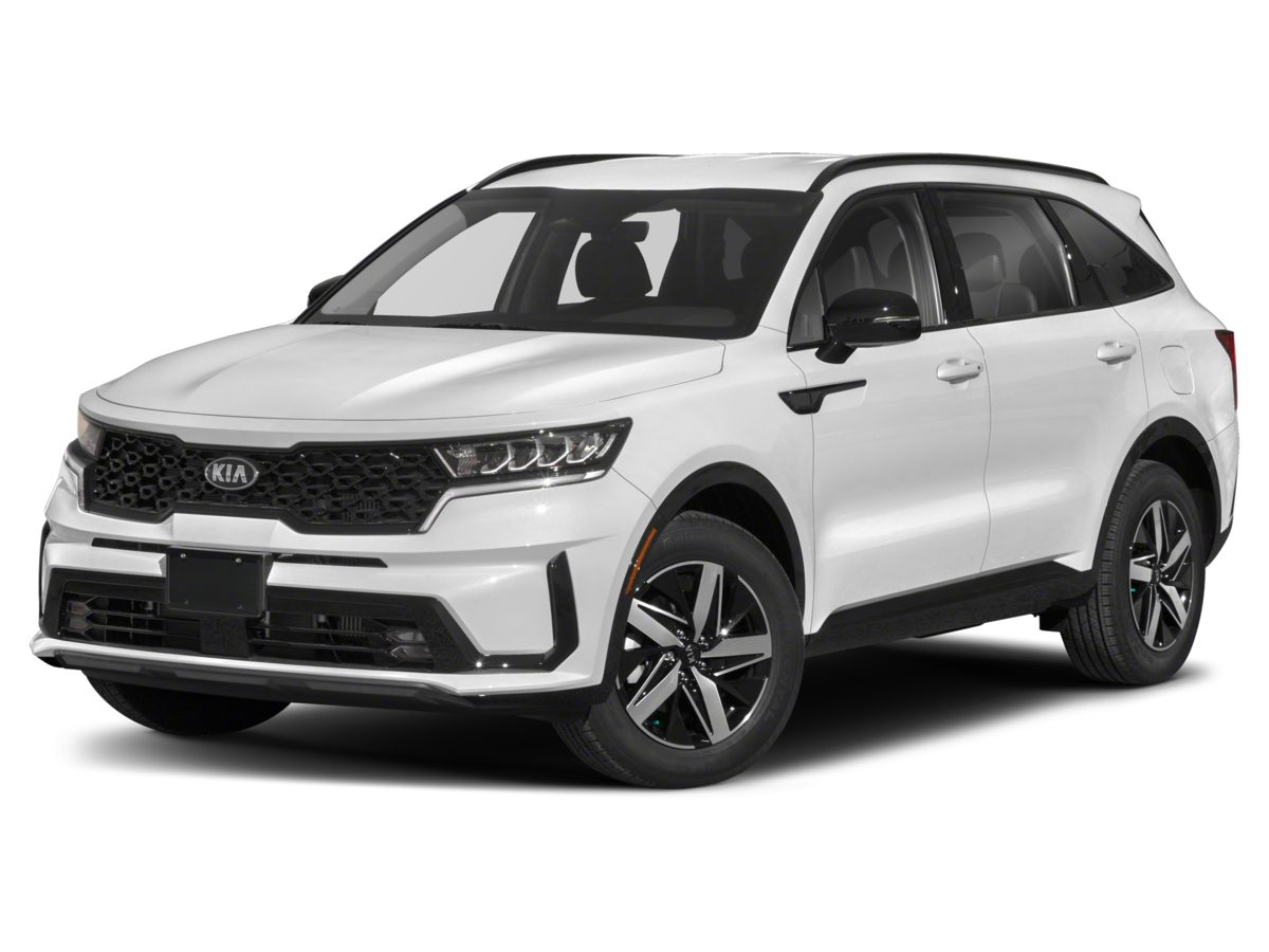 2021 Kia Sorento EX's photo