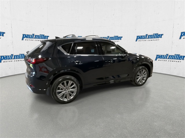 2025 Mazda CX-5 2.5 Turbo Signature photo 10