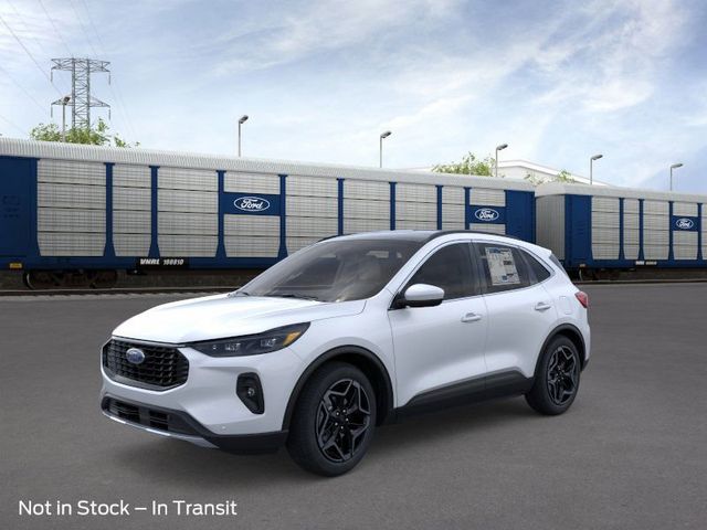 2026 Ford Escape Platinum's photo