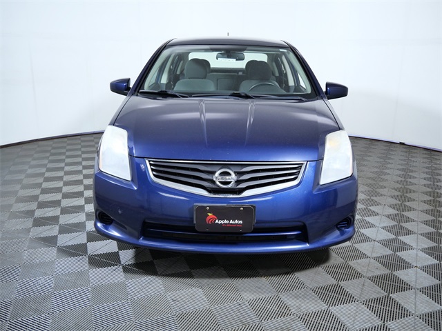 2012 Nissan Sentra 2.0 S photo 3