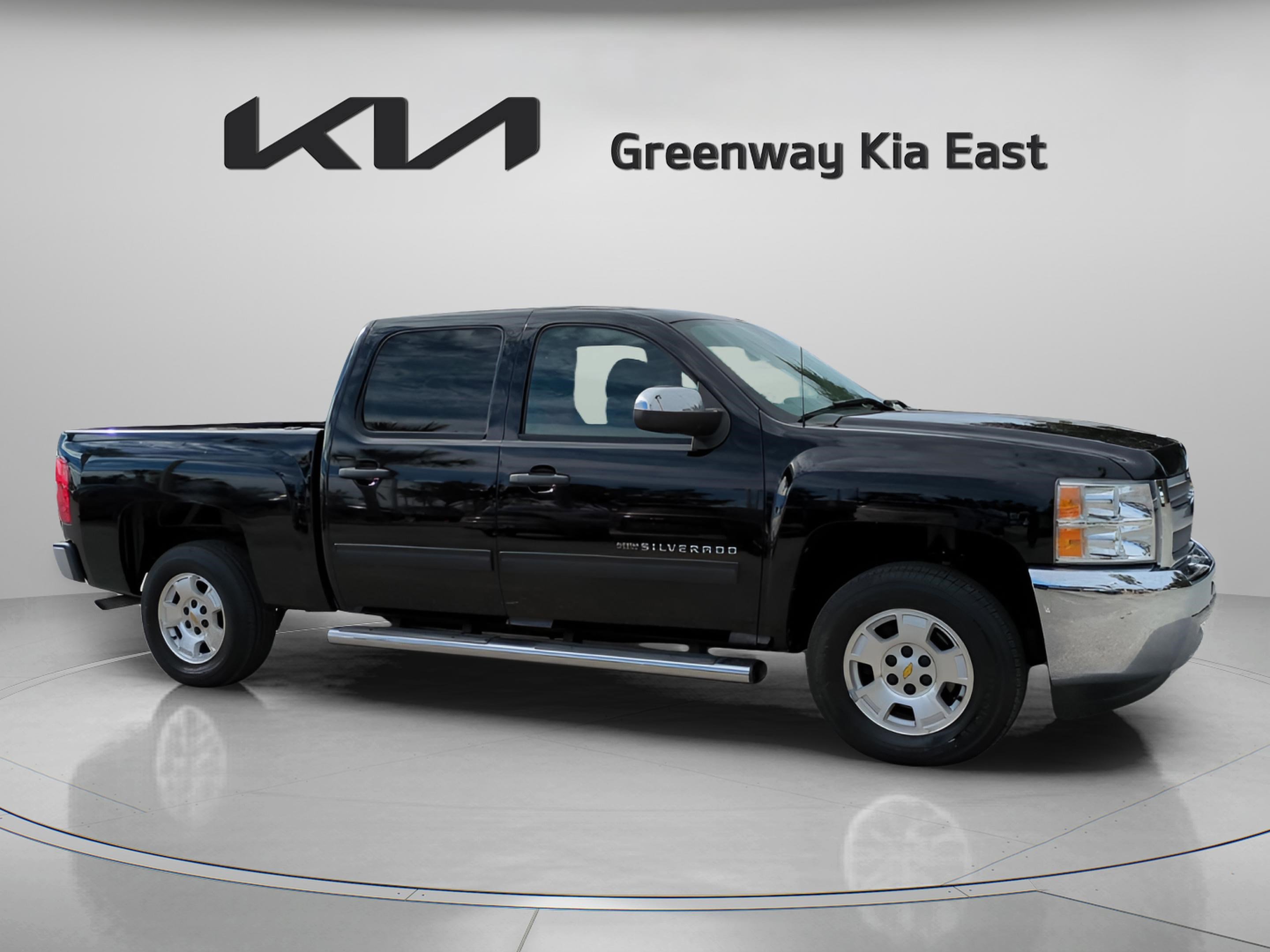 2012 Chevrolet Silverado 1500 LT's photo