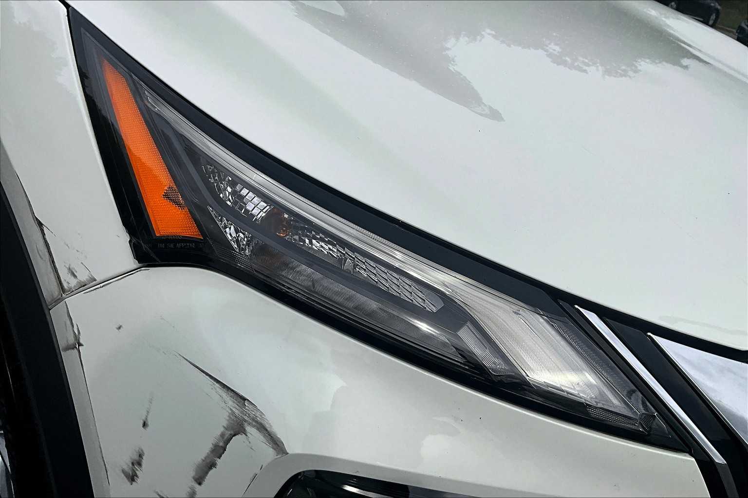 2023 Nissan Rogue S AWD photo 25