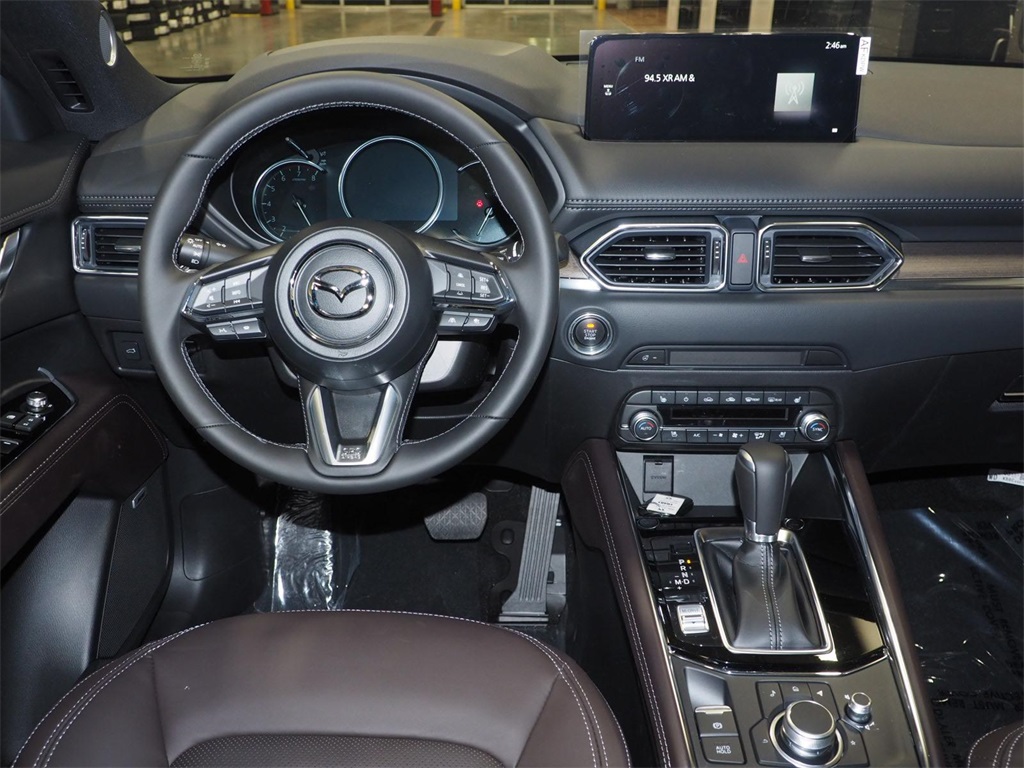 2025 Mazda CX-5 2.5 Turbo Signature photo 5