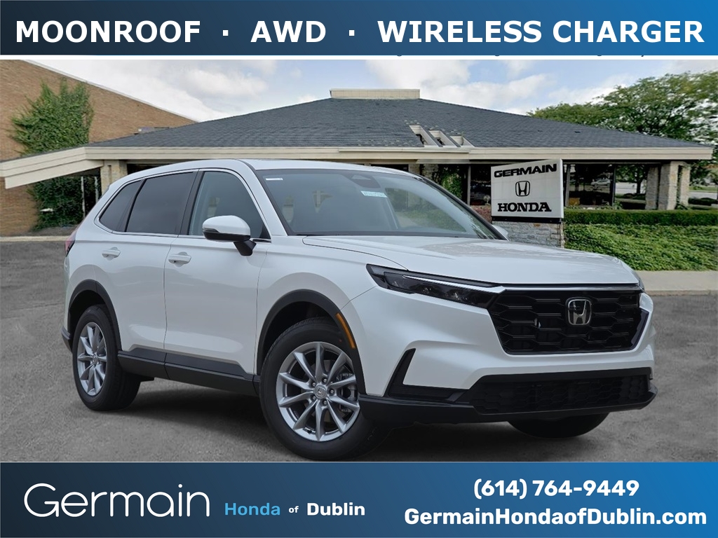 2026 Honda CR-V EX's photo