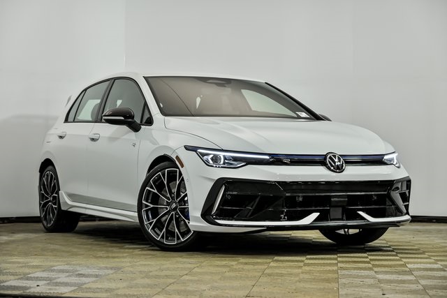 2026 Volkswagen Golf R R's photo