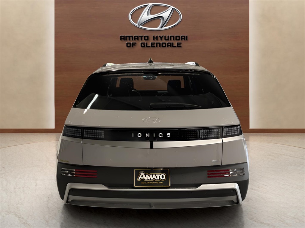 2025 Hyundai Ioniq 5 SEL photo 5