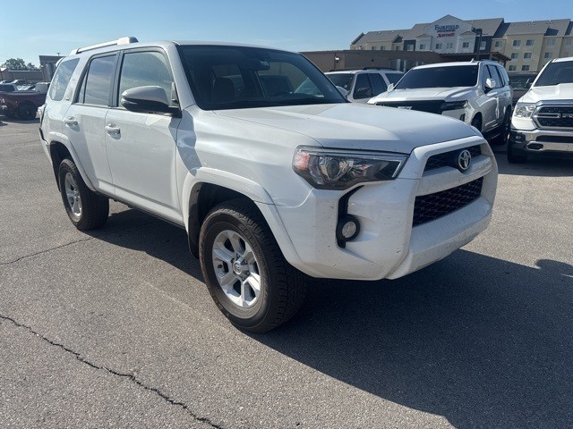 2017 Toyota 4Runner SR5