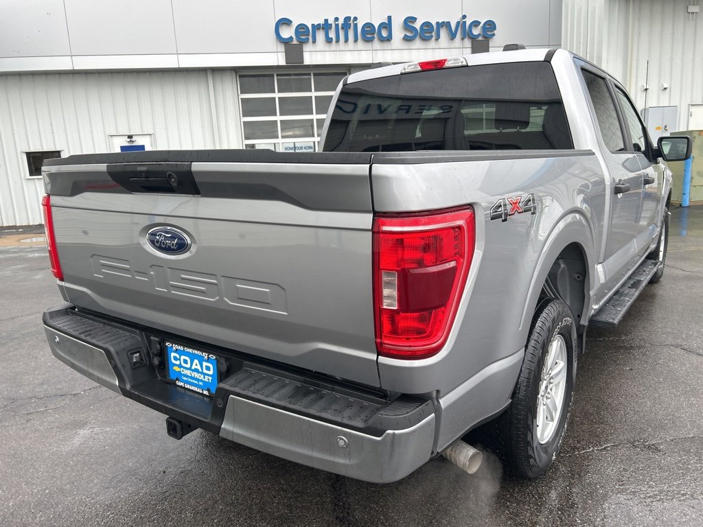 2021 Ford F-150 XL photo 3