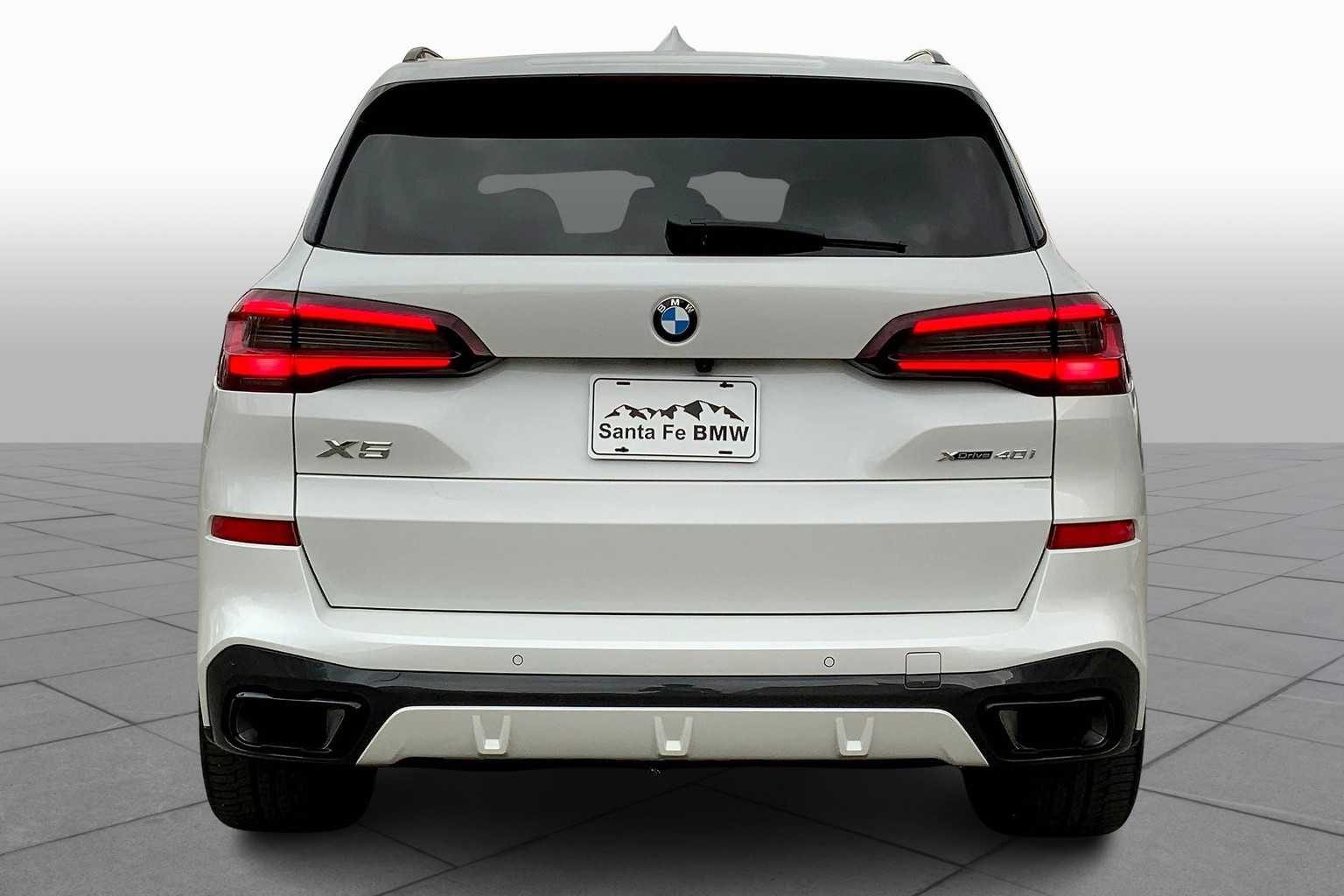 2023 Bmw X5 xDrive40i photo 4