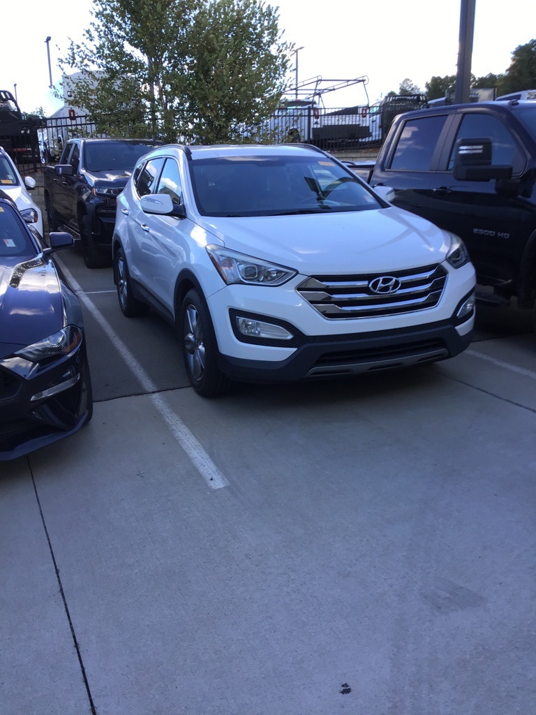 2014 Hyundai Santa Fe Sport 2.0T photo 3