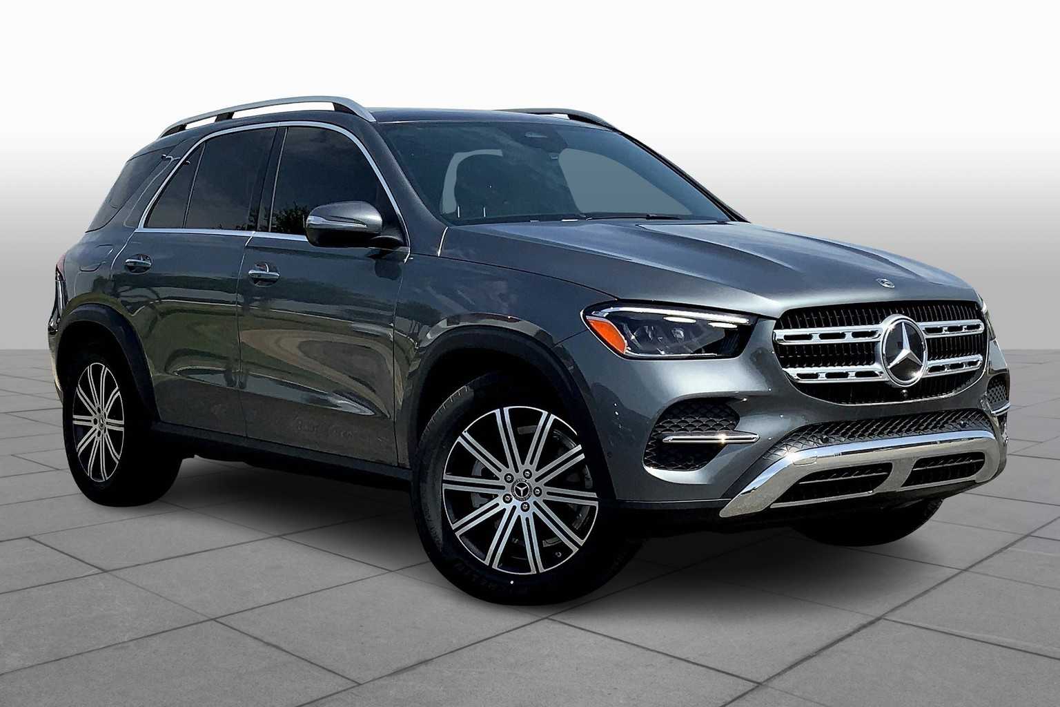 2025 Mercedes Benz GLE 350 4MATIC photo 2