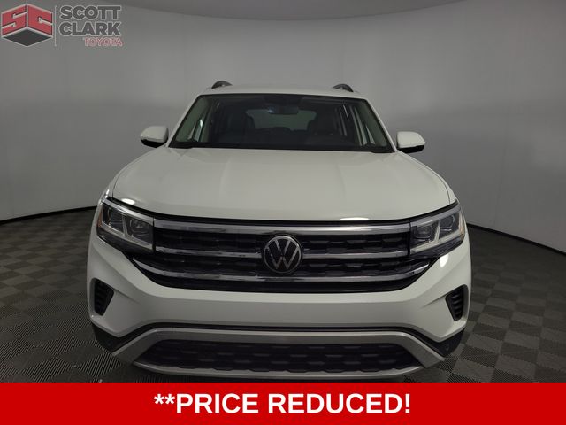 2023 Volkswagen Atlas SE Technology photo 2