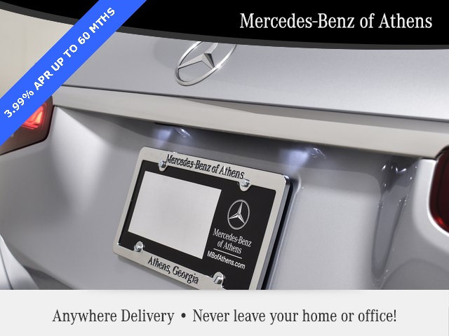 2025 Mercedes Benz GLS 580 4MATIC photo 4