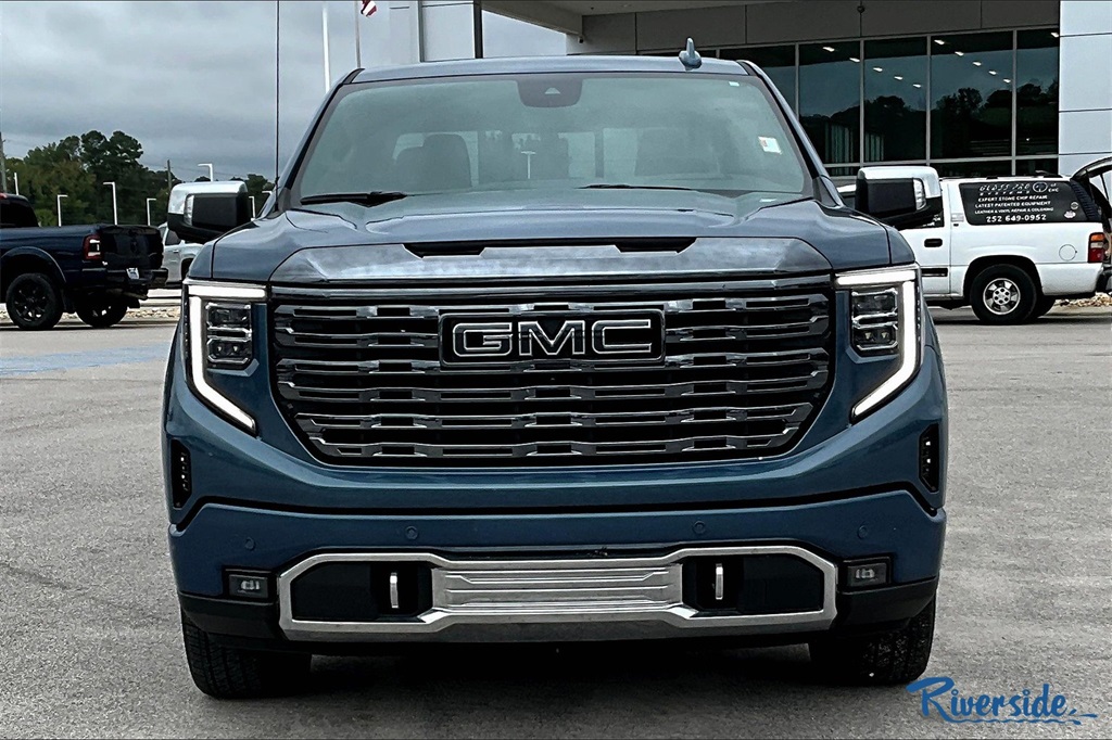 2024 Gmc Sierra 1500 Denali Ultimate photo 2