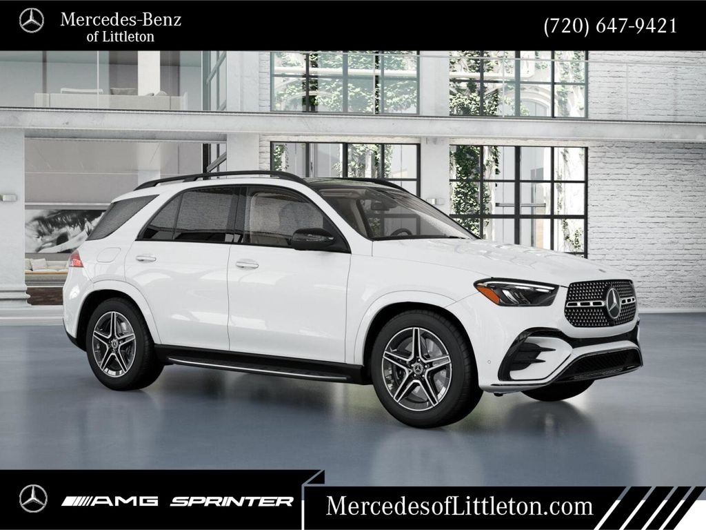 2026 Mercedes Benz GLE 450 4MATIC photo 10