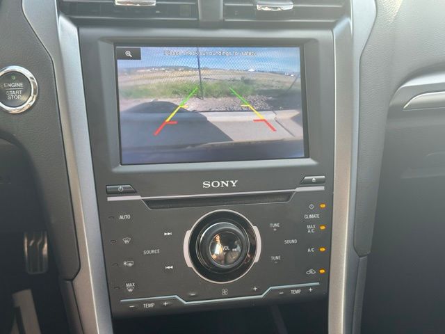 2013 Ford Fusion Titanium photo 29