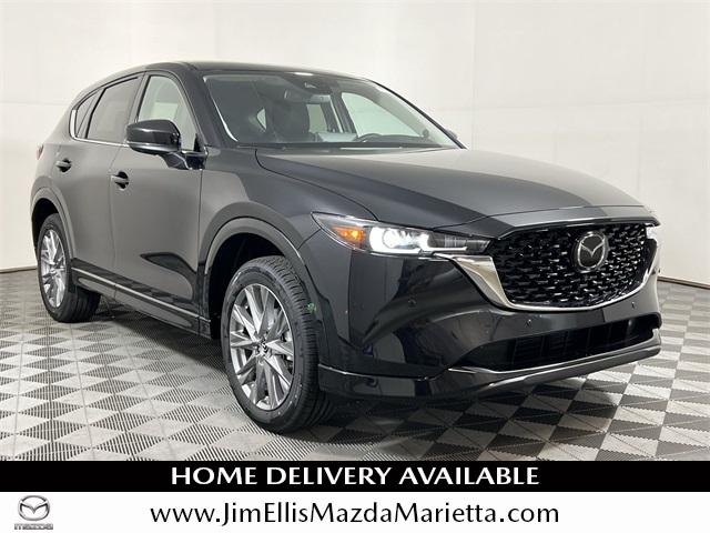 2025 Mazda CX-5 S Premium Plus package's photo