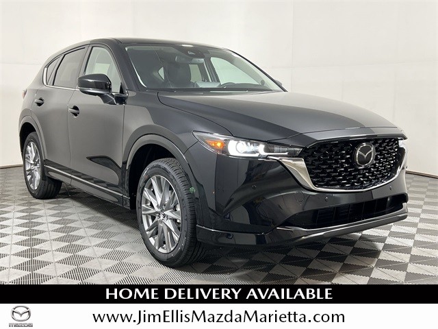 2025 Mazda CX-5 S Premium Plus package's photo