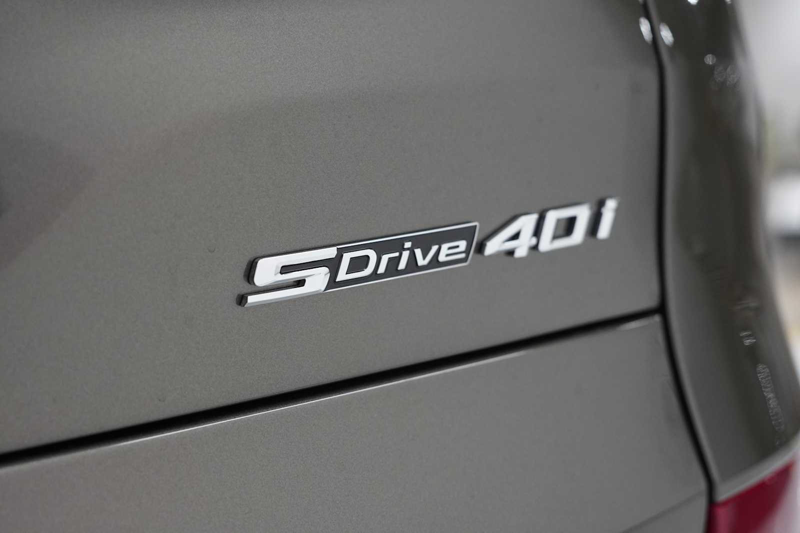 2026 BMW X5 sDrive40i