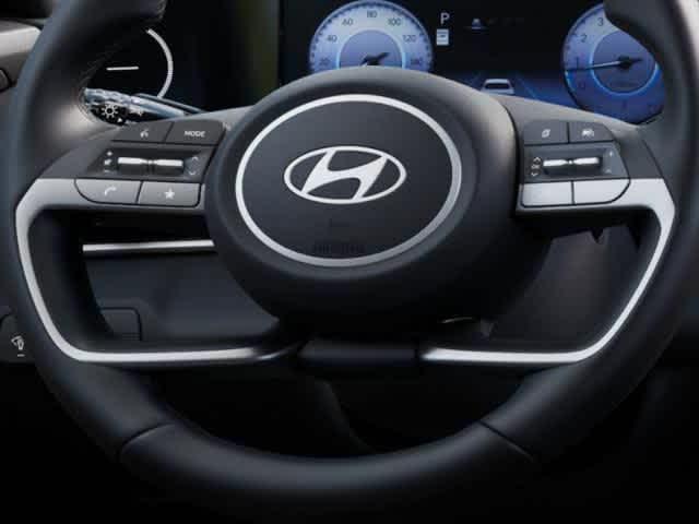2025 Hyundai Elantra Hybrid SEL Sport photo 14