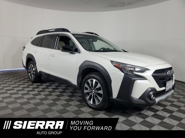 2025 Subaru Outback Limited