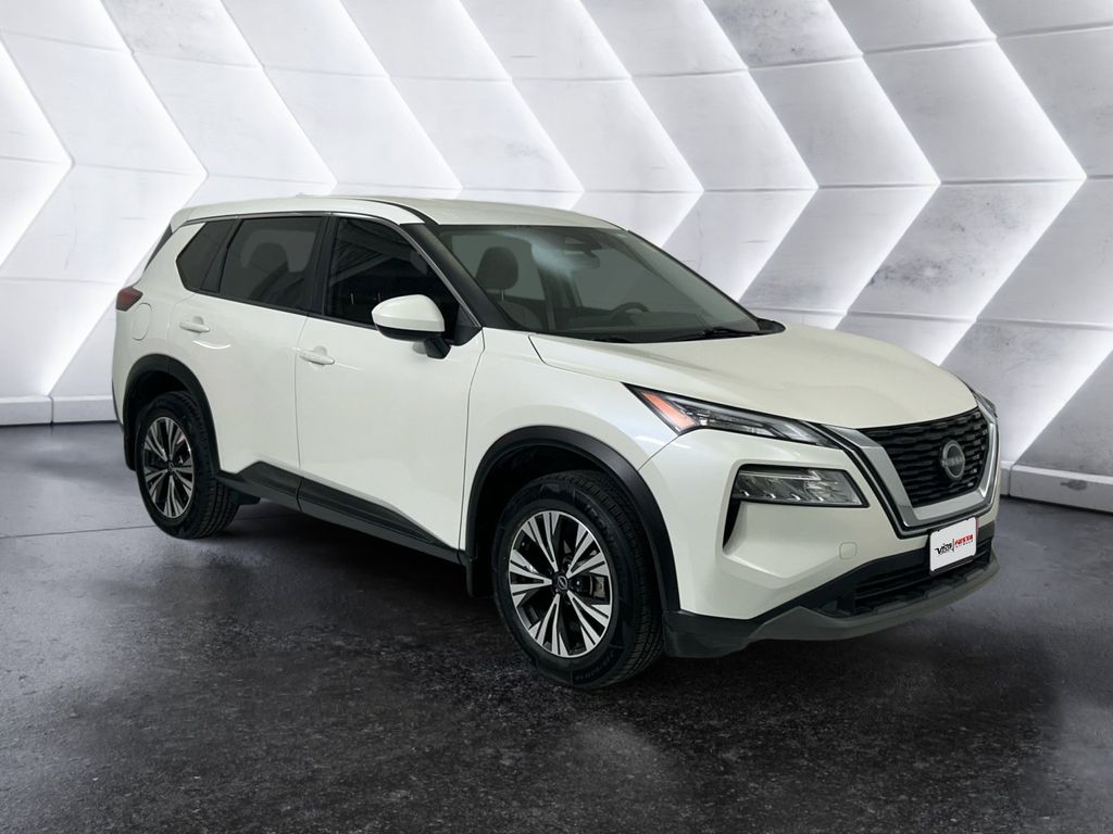 2023 Nissan Rogue SV's photo