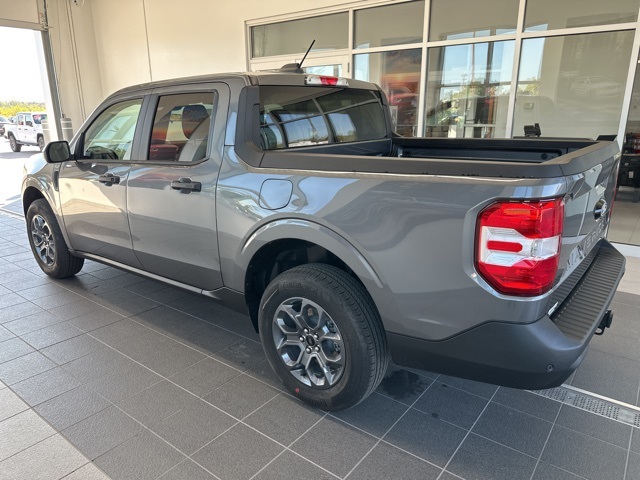 2025 Ford Maverick XLT photo 4