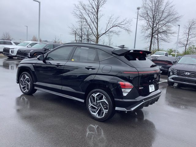 2024 Hyundai Kona N Line photo 4