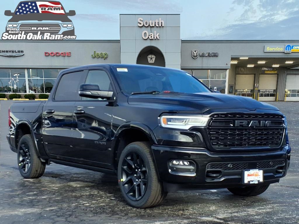 2026 RAM Ram 1500 Pickup Limited's photo