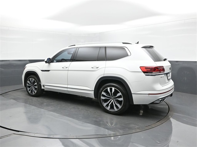 2023 Volkswagen Atlas V6 SEL Premium R-Line photo 5