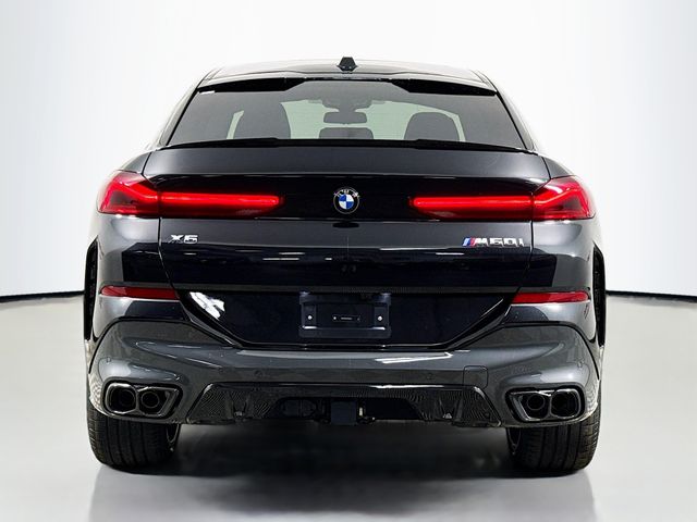2026 Bmw X6 X6 M60i photo 6