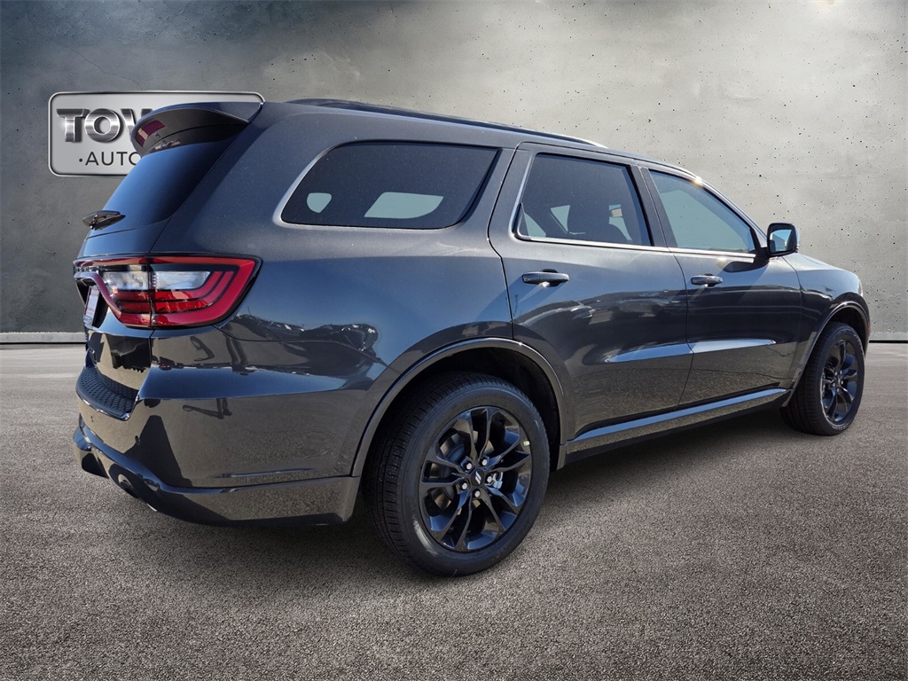2026 Dodge Durango GT Plus photo 3