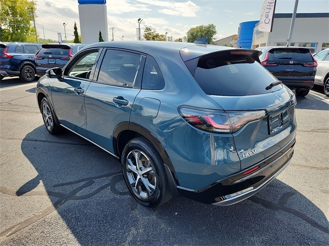 2024 Honda HR-V EX-L photo 4