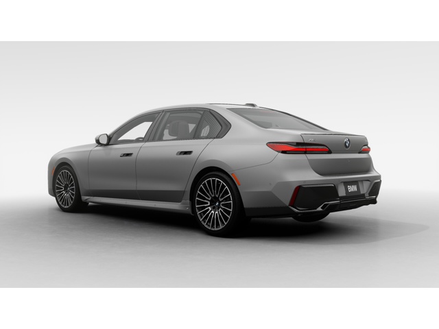 2025 Bmw 760i 760i xDrive photo 2