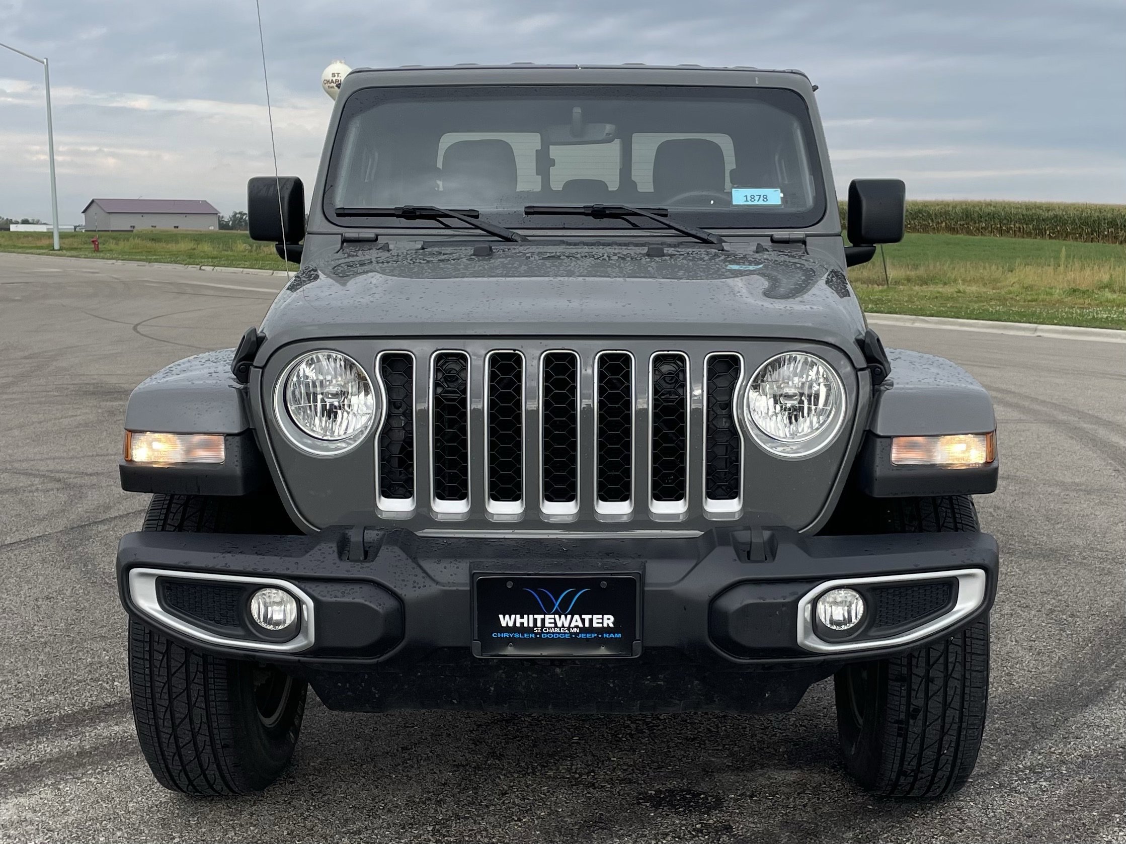 2023 Jeep Gladiator Overland photo 9