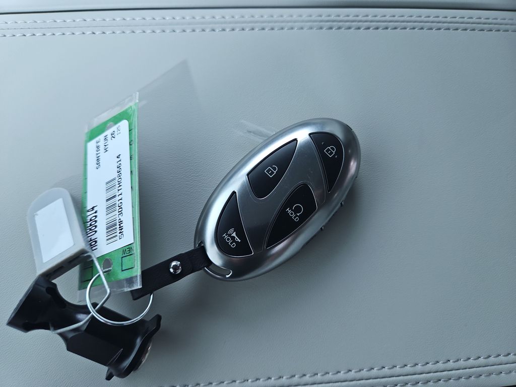 2026 Hyundai Santa Fe Limited photo 25
