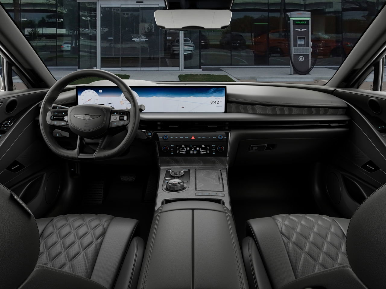 2026 Genesis G80 3.5T Prestige photo 15