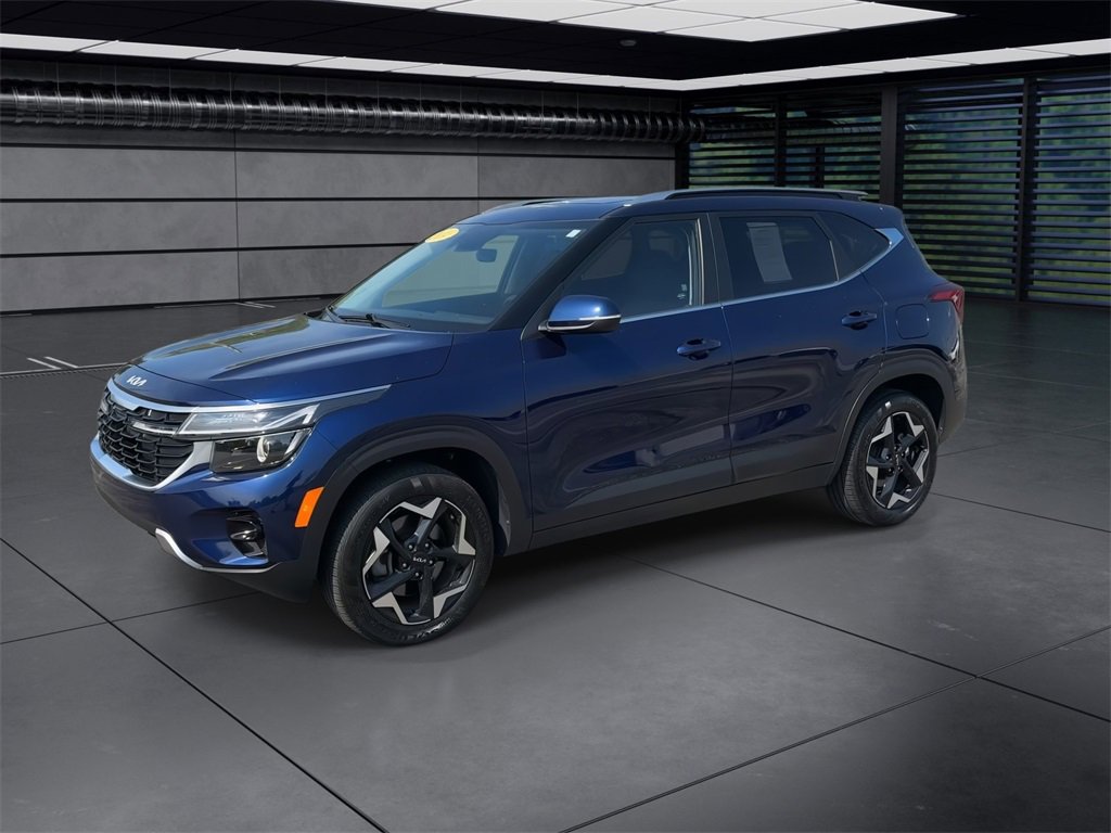 2024 Kia Seltos EX photo 4