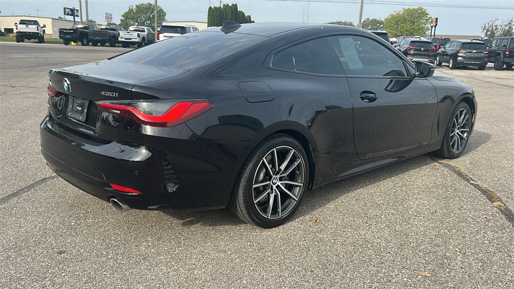 2021 Bmw 430i xDrive photo 3